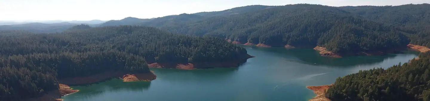 Madrone Cove Boat-in Campground