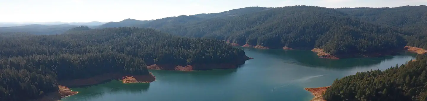 Madrone Cove Boat-in Campground