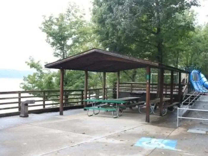 FALL CREEK CAMPGROUND