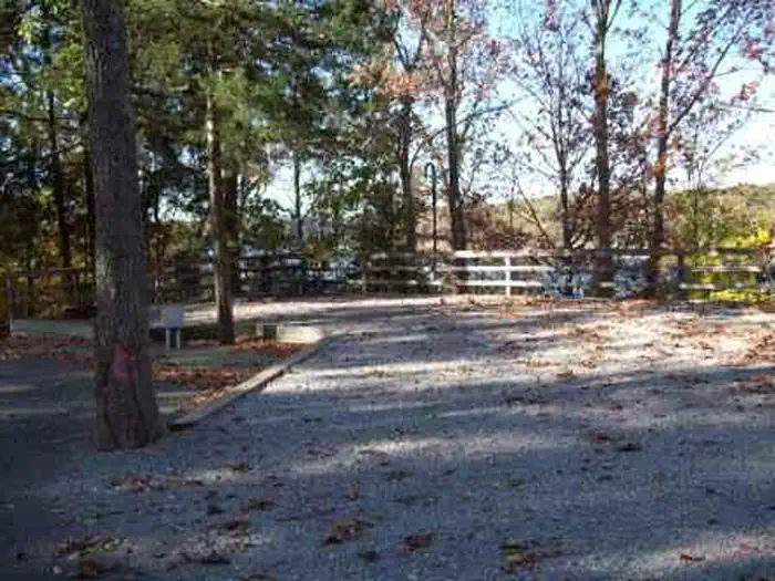 FALL CREEK CAMPGROUND
