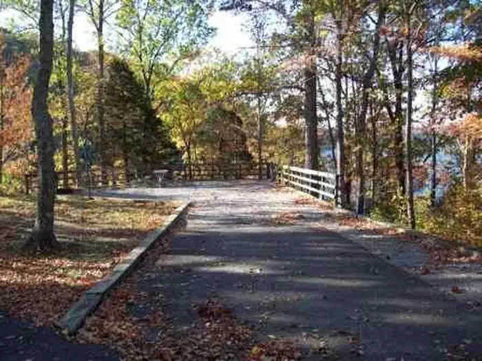 FALL CREEK CAMPGROUND