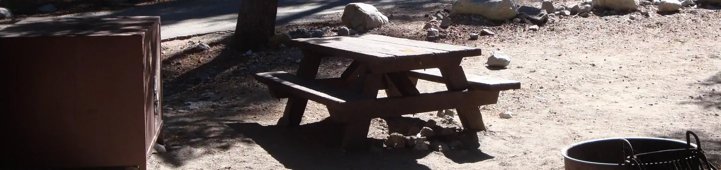 Coldwater Campground - Inyo Nf (ca)
