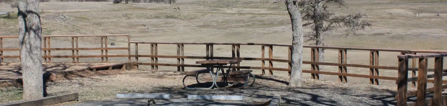 Buckhorn Recreation Area
