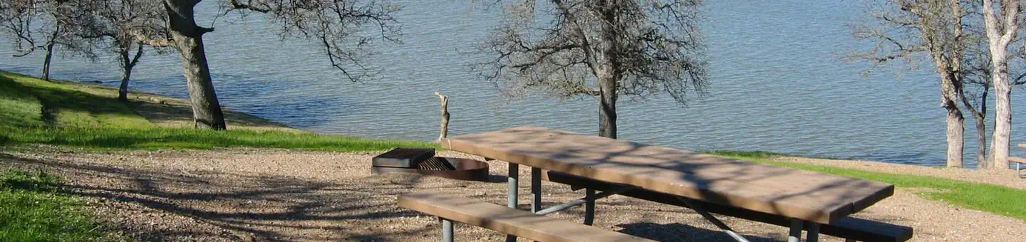 Buckhorn Recreation Area