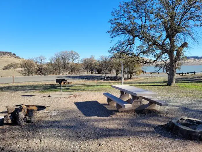 Buckhorn Recreation Area