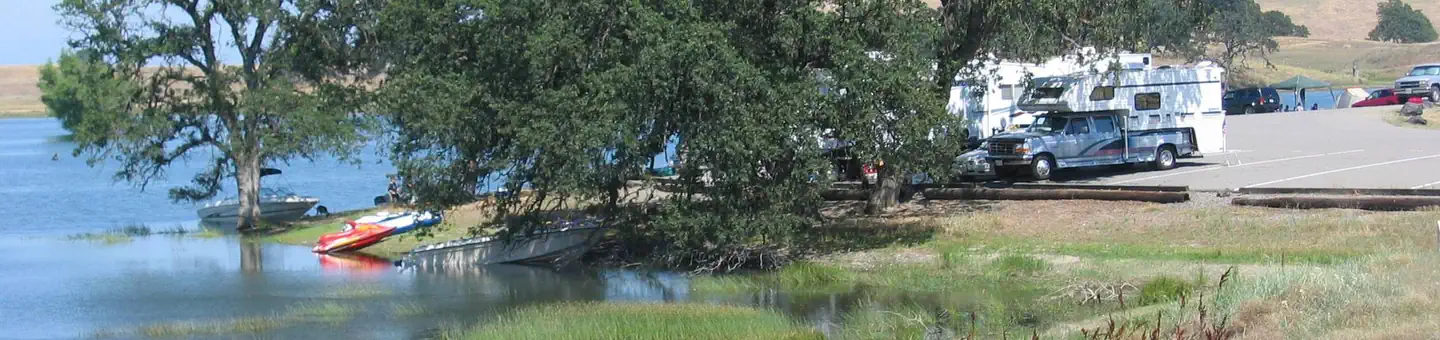Buckhorn Recreation Area