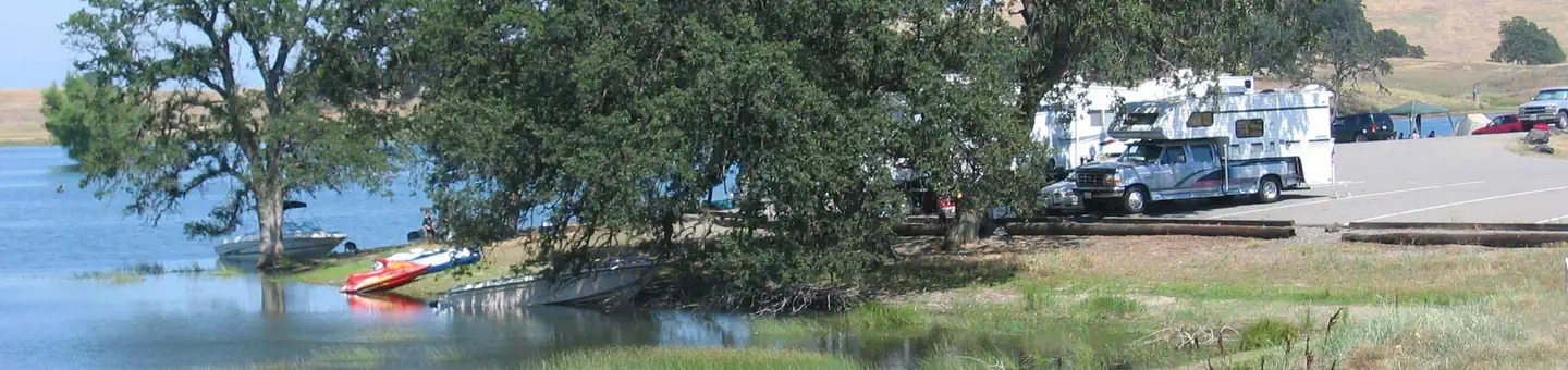 Buckhorn Recreation Area