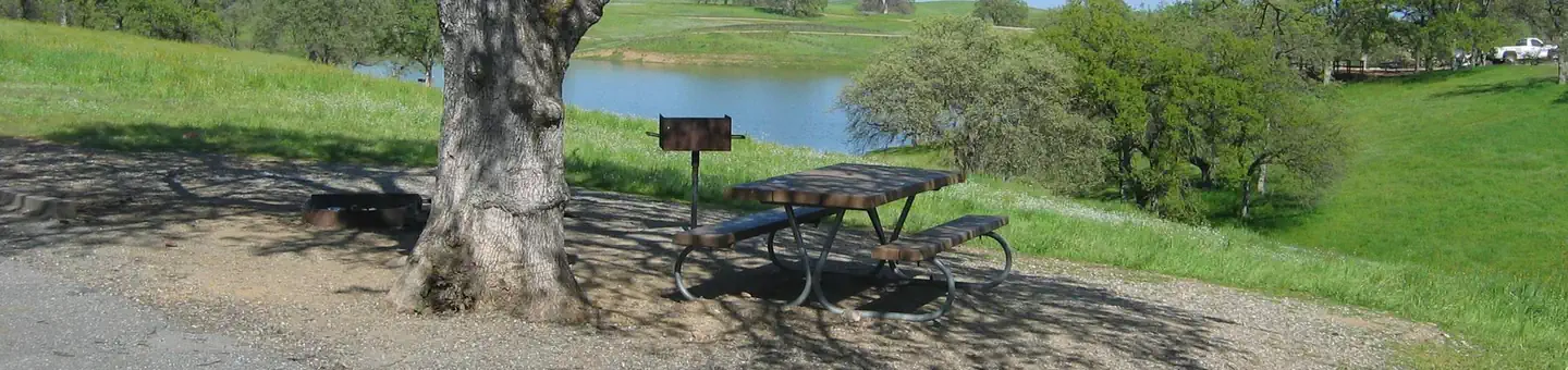 Buckhorn Recreation Area