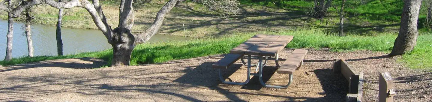 Buckhorn Recreation Area