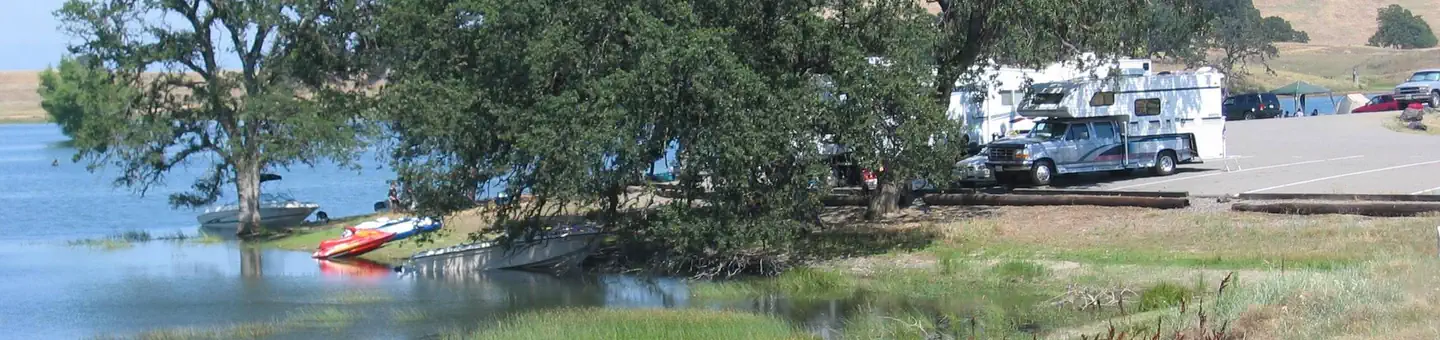 Buckhorn Recreation Area