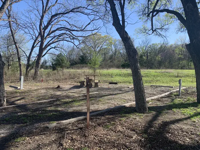 Damsite Texas