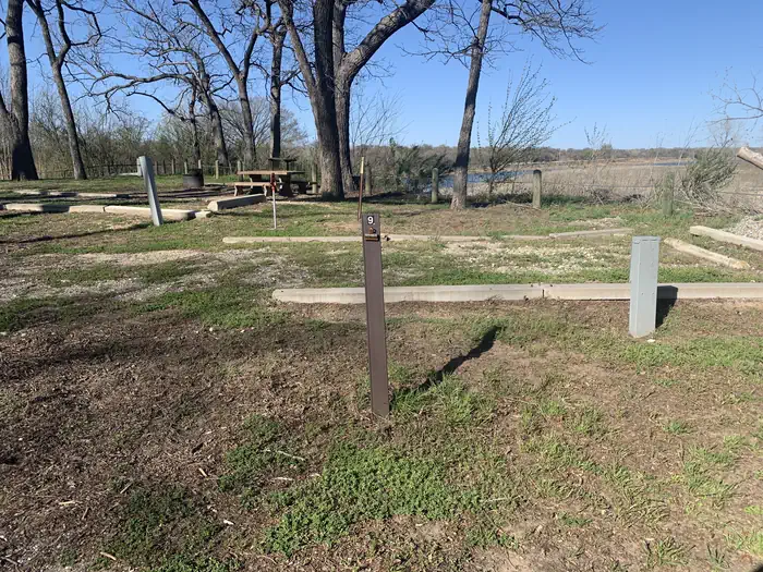 Damsite Texas
