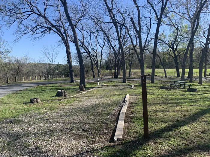 Damsite Texas