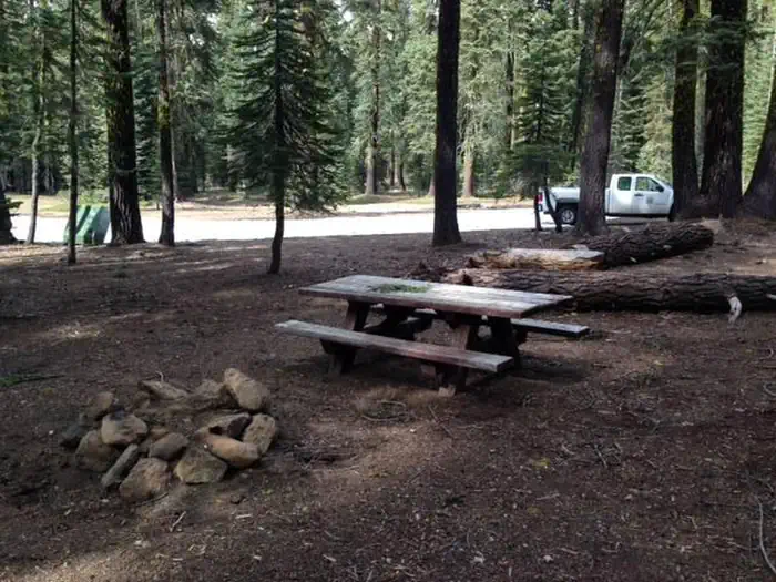 Red Fir Flat