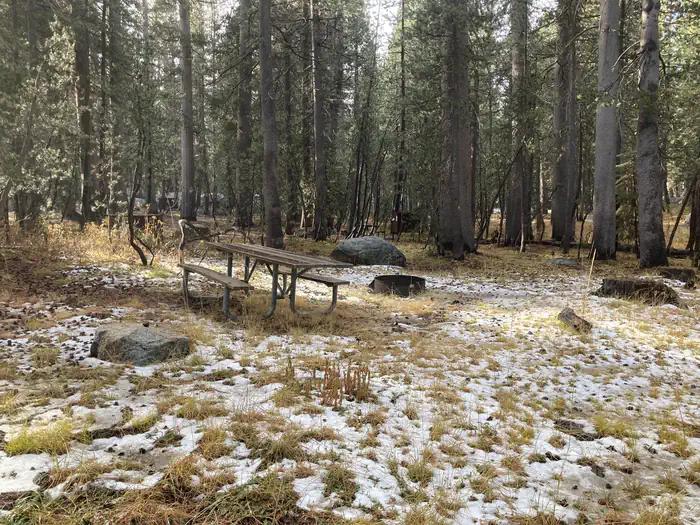 White Wolf Campground