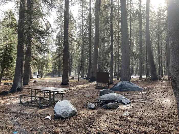 White Wolf Campground