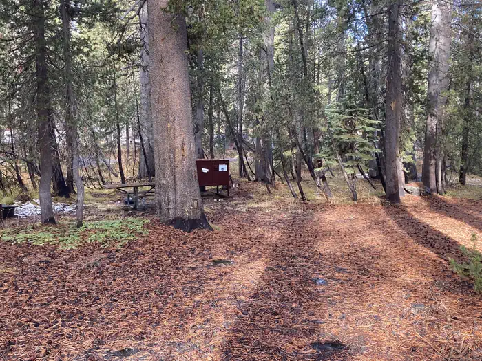 White Wolf Campground