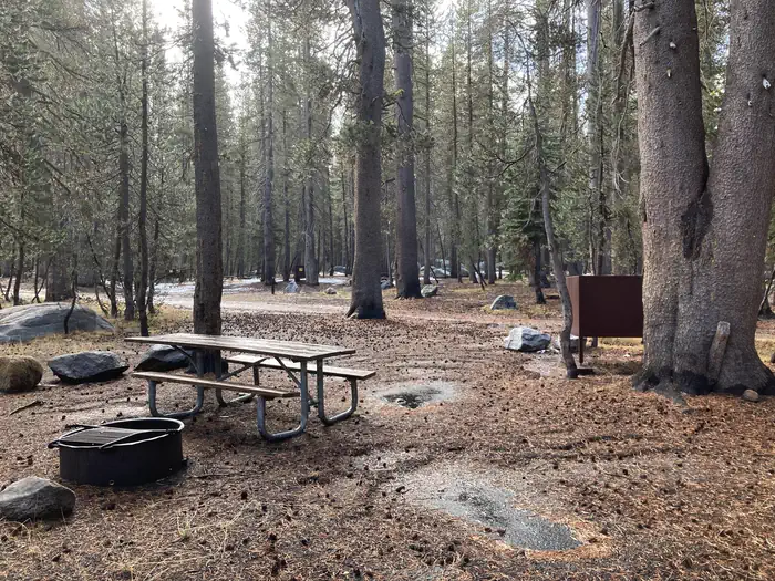 White Wolf Campground