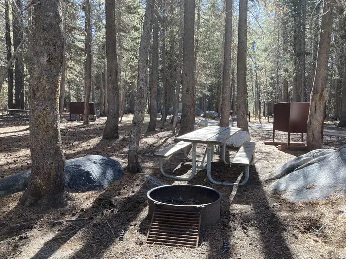 White Wolf Campground