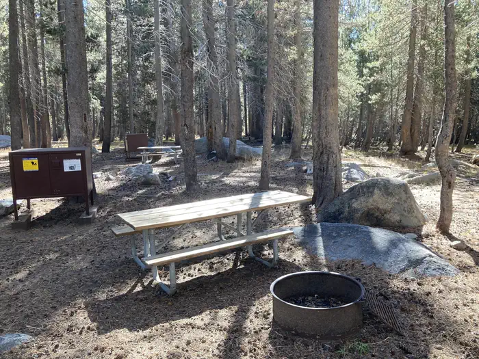 White Wolf Campground