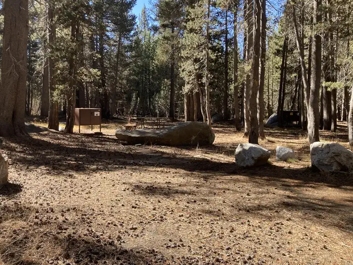 White Wolf Campground
