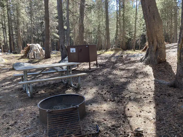 White Wolf Campground