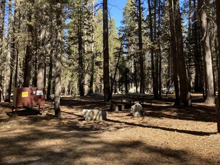 White Wolf Campground