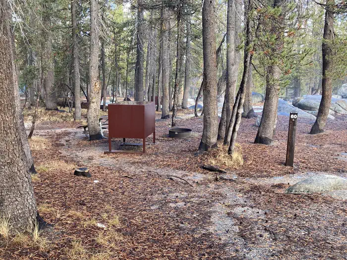 White Wolf Campground