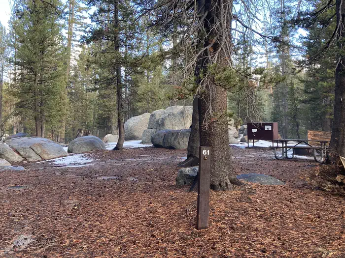 White Wolf Campground
