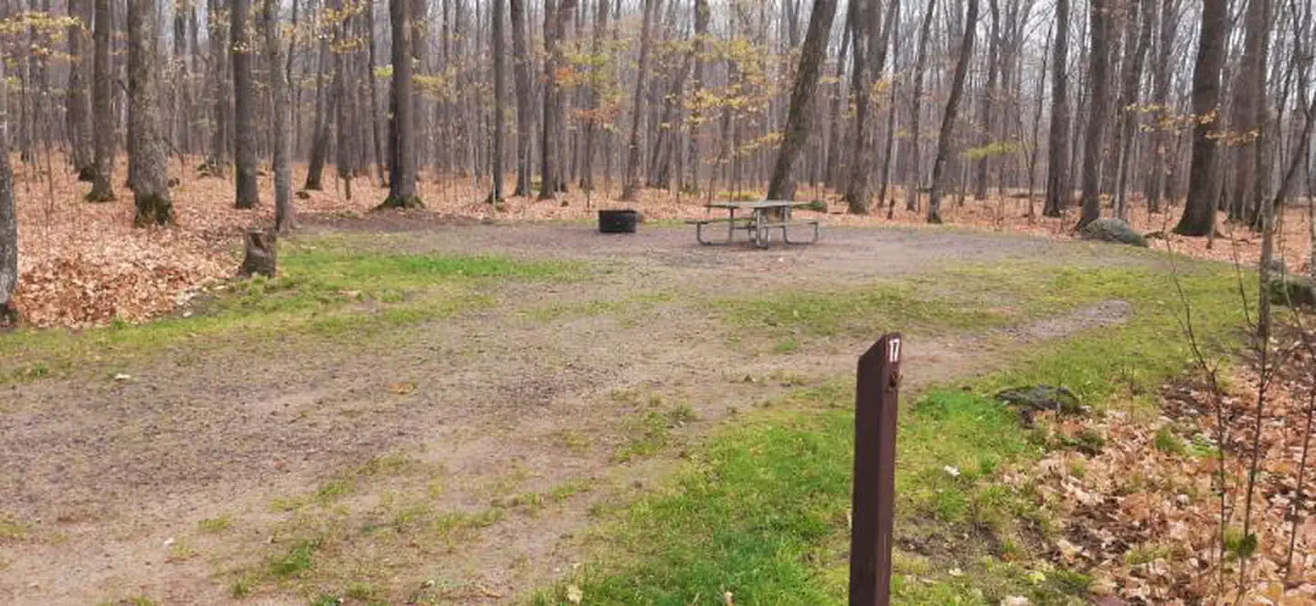 Ada Lake Recreation Area