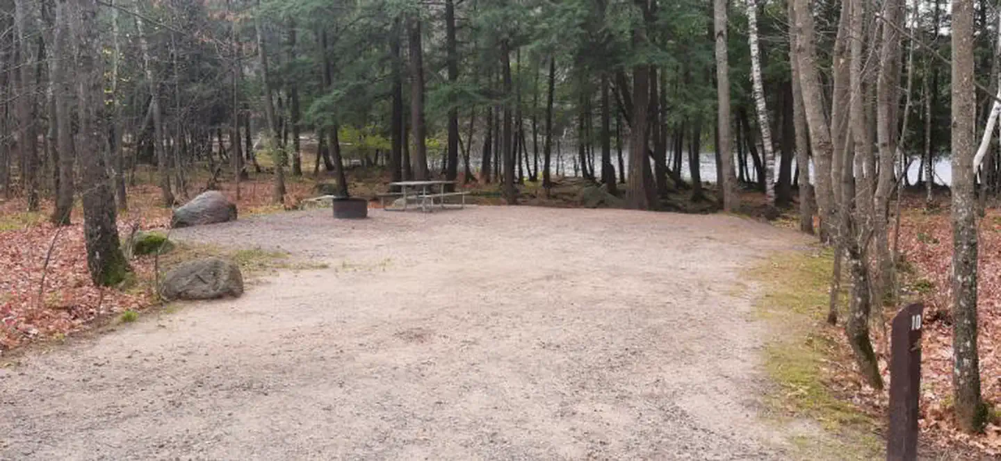 Ada Lake Recreation Area
