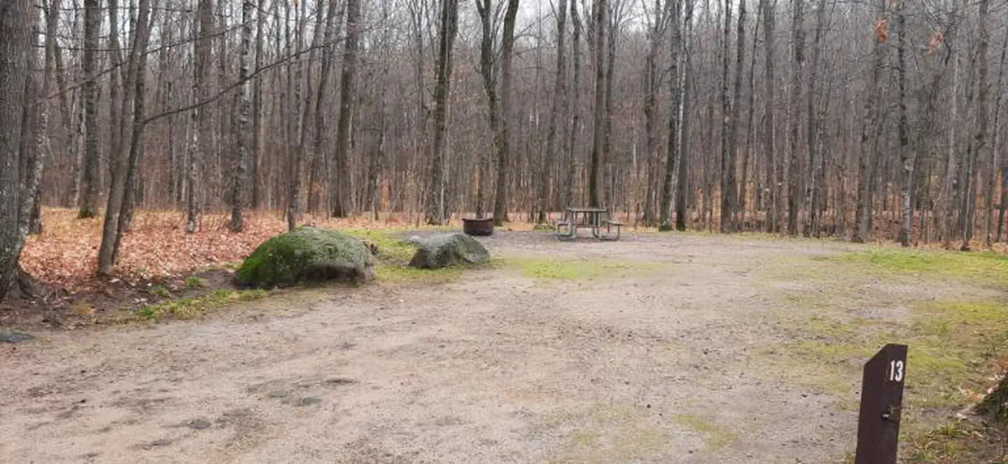 Ada Lake Recreation Area