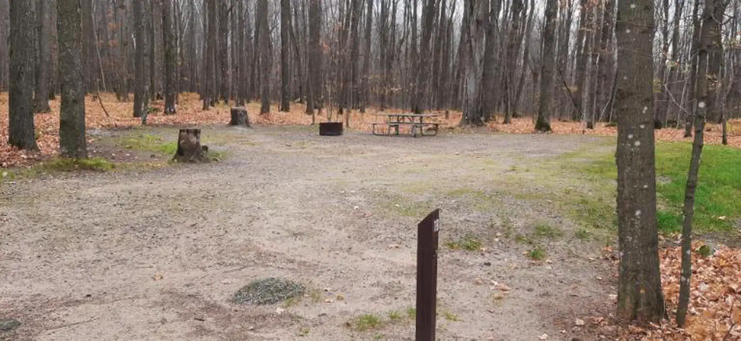 Ada Lake Recreation Area