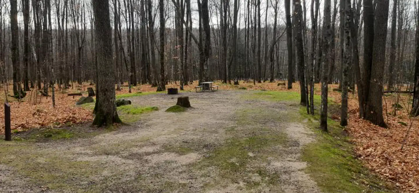 Ada Lake Recreation Area