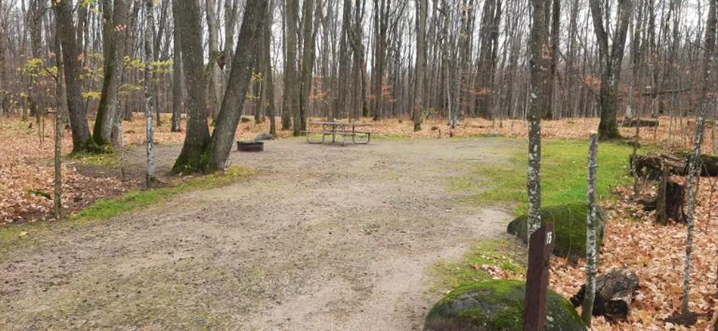 Ada Lake Recreation Area