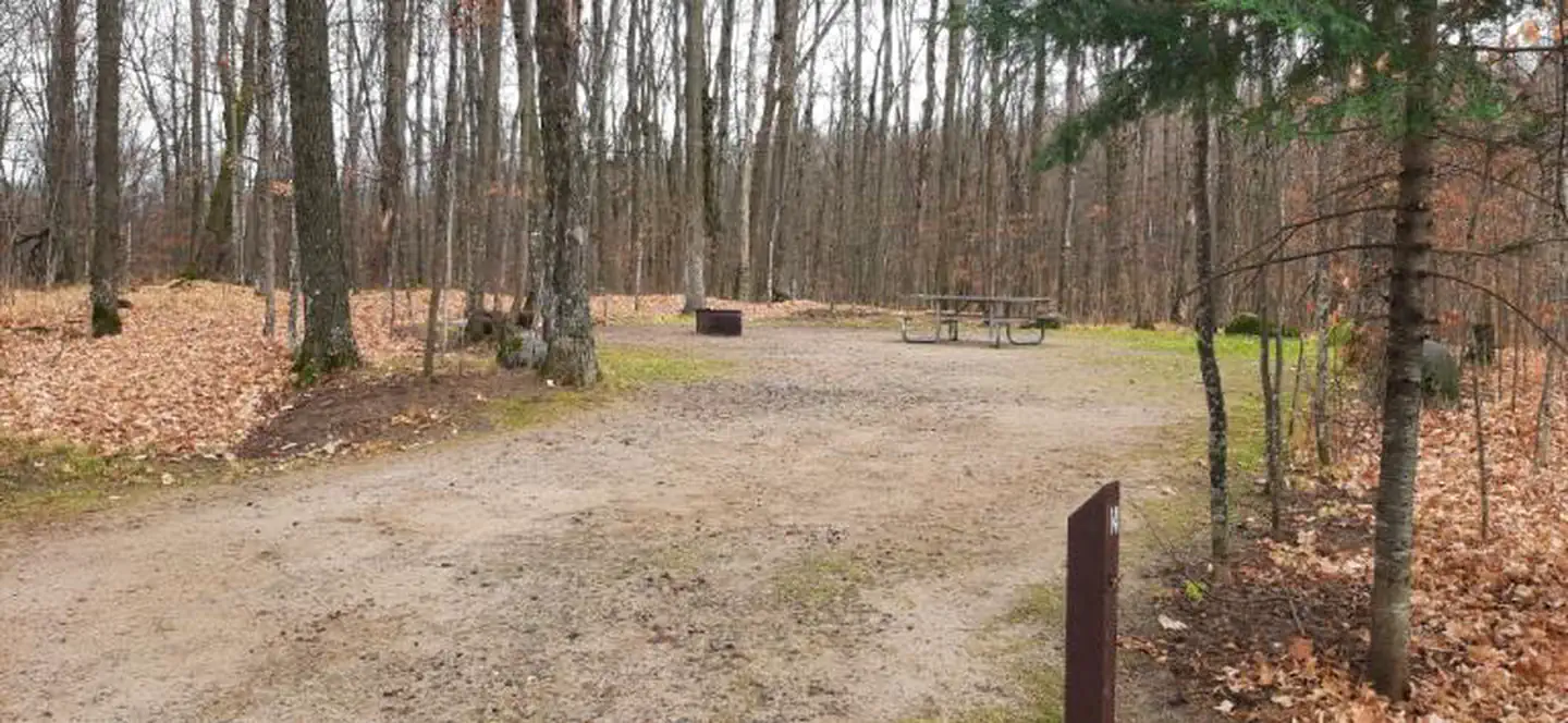 Ada Lake Recreation Area