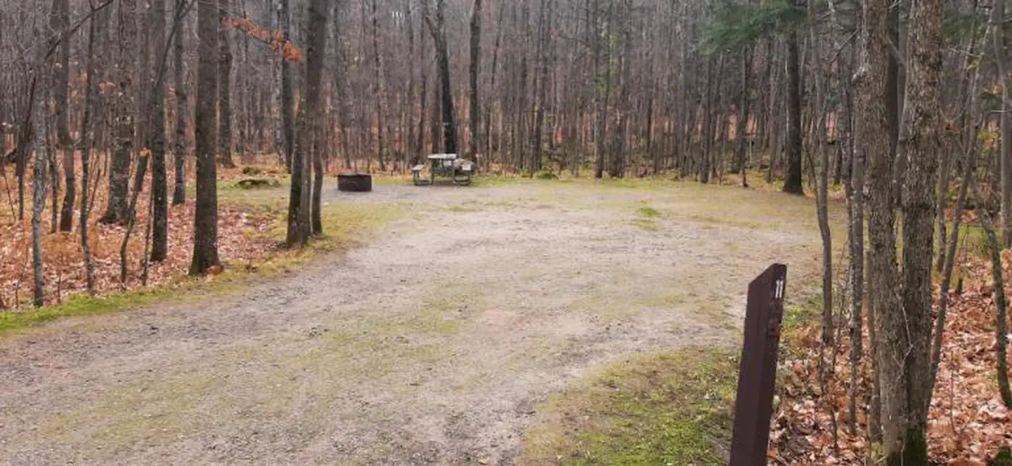 Ada Lake Recreation Area
