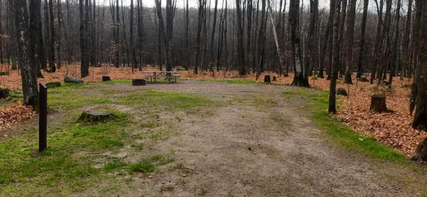 Ada Lake Recreation Area
