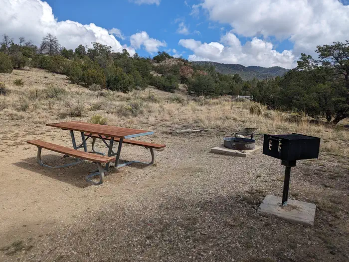 Coal Mine Campground