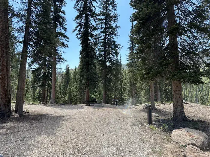 Anderson Meadow Campground (fishlake Nf, Ut)