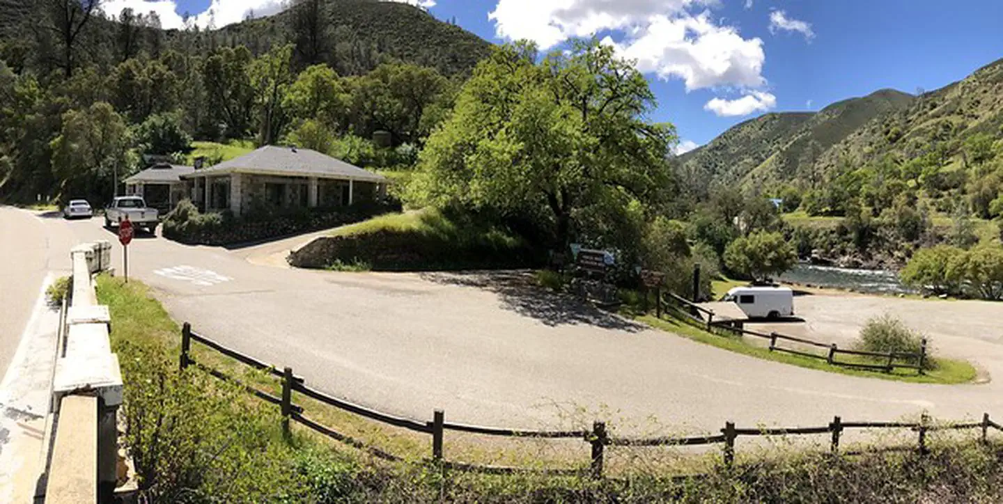 Merced River Recreation Management Area — Merced River RMA