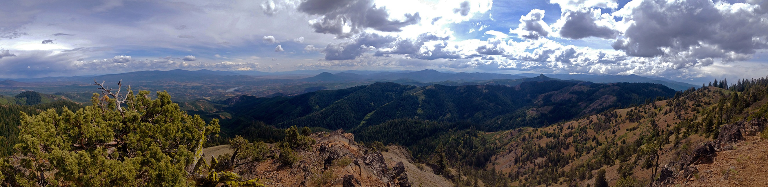 Soda Mountain Wilderness