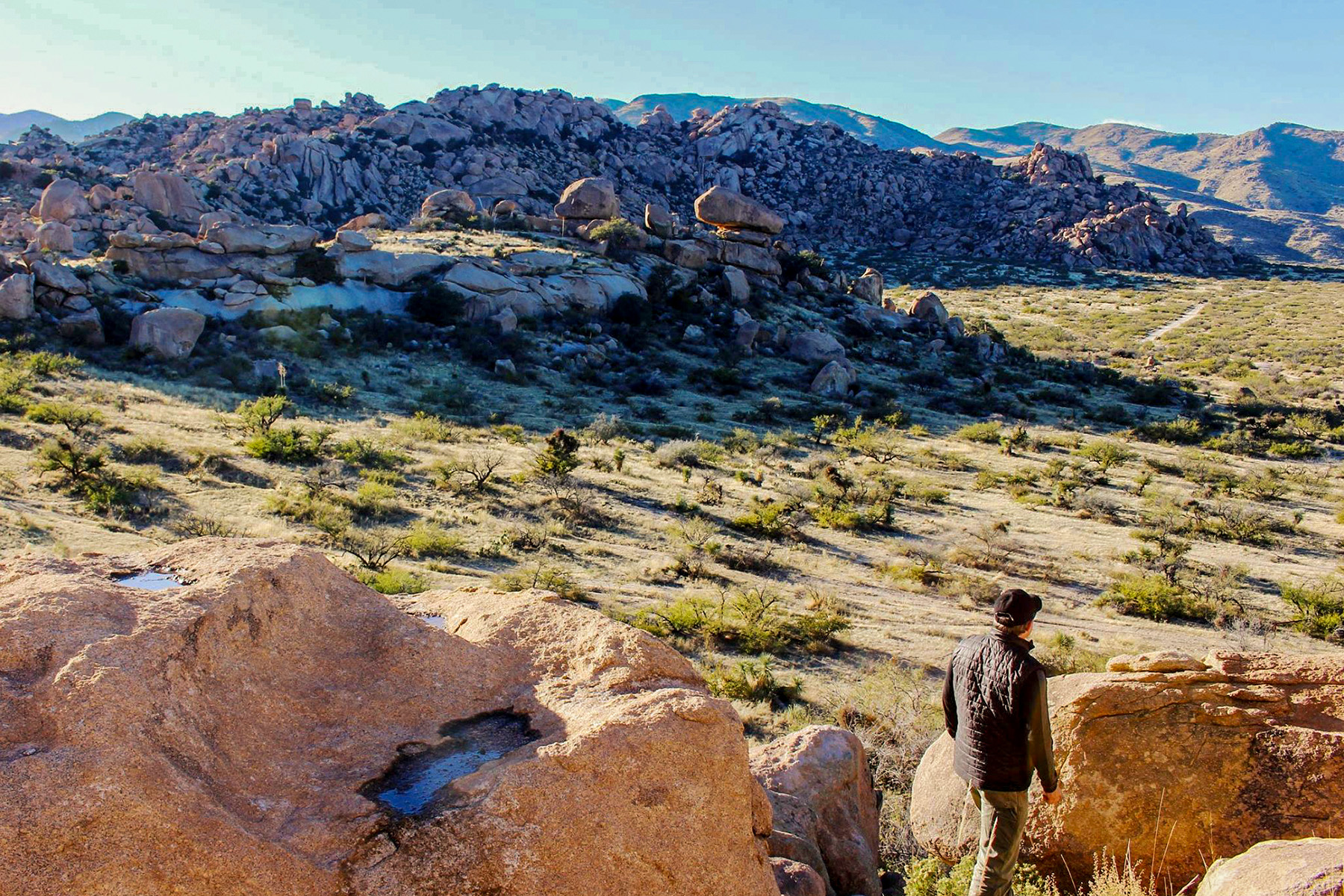 Indian Bread Rocks Picnic Area