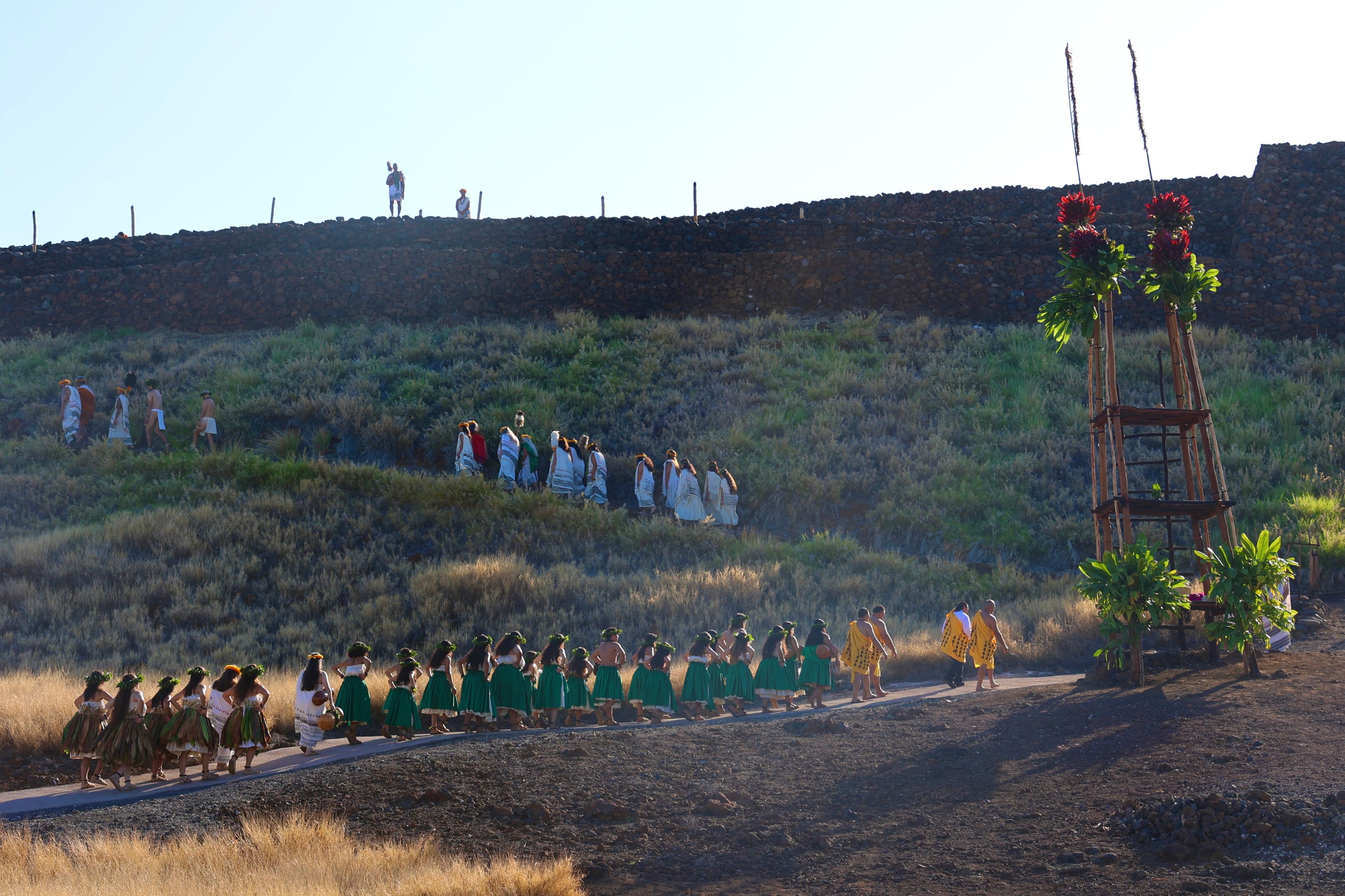 Puʻukoholā Heiau National Historic Site — Puʻukoholā Heiau National Historic Site