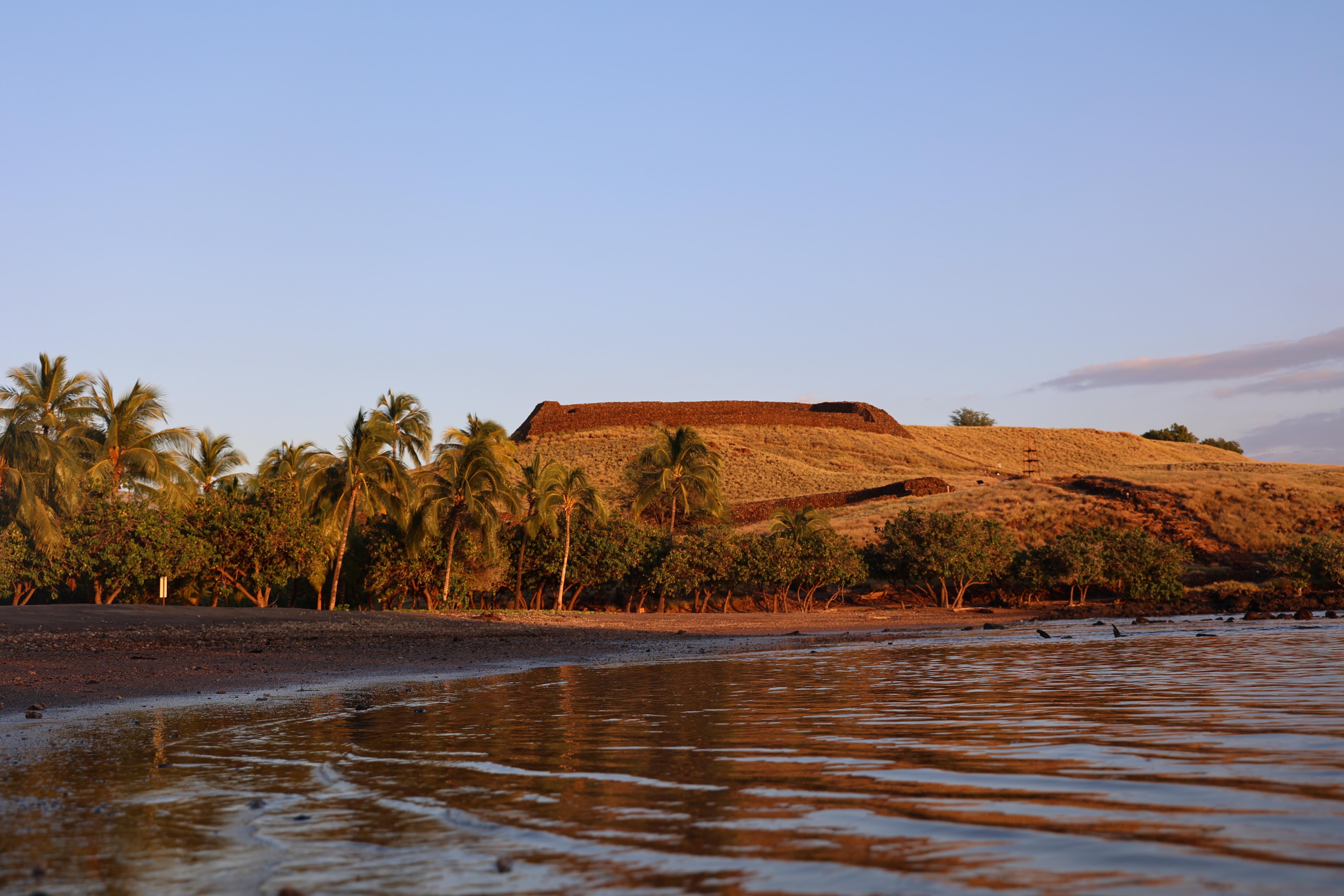 Puʻukoholā Heiau National Historic Site — Puʻukoholā Heiau National Historic Site