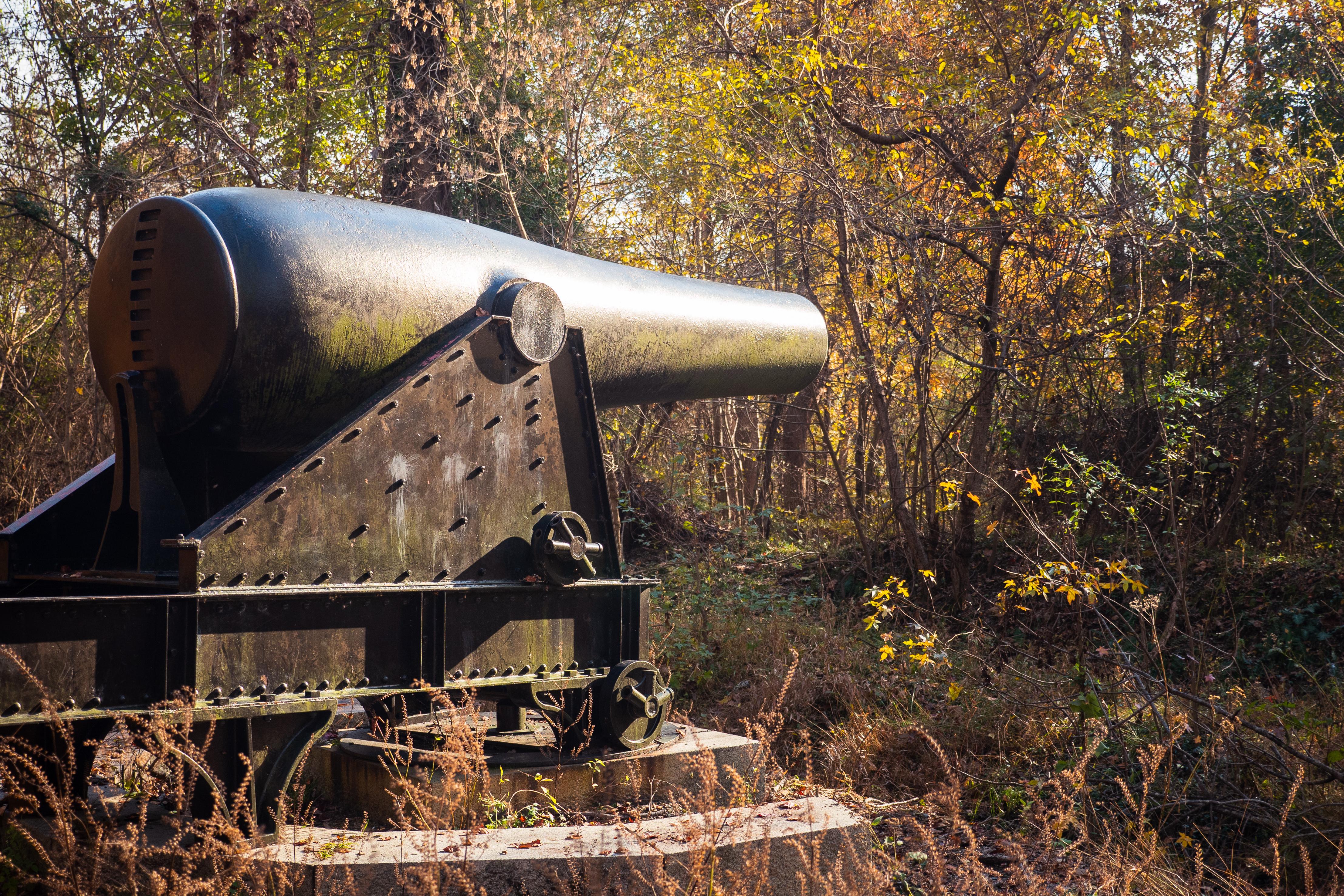 Fort Foote Park — Fort Foote