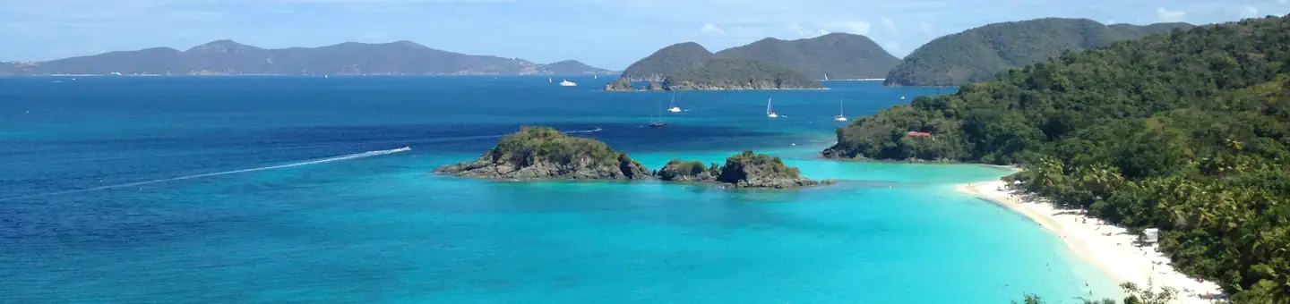 Virgin Islands National Park — Virgin Islands National Park