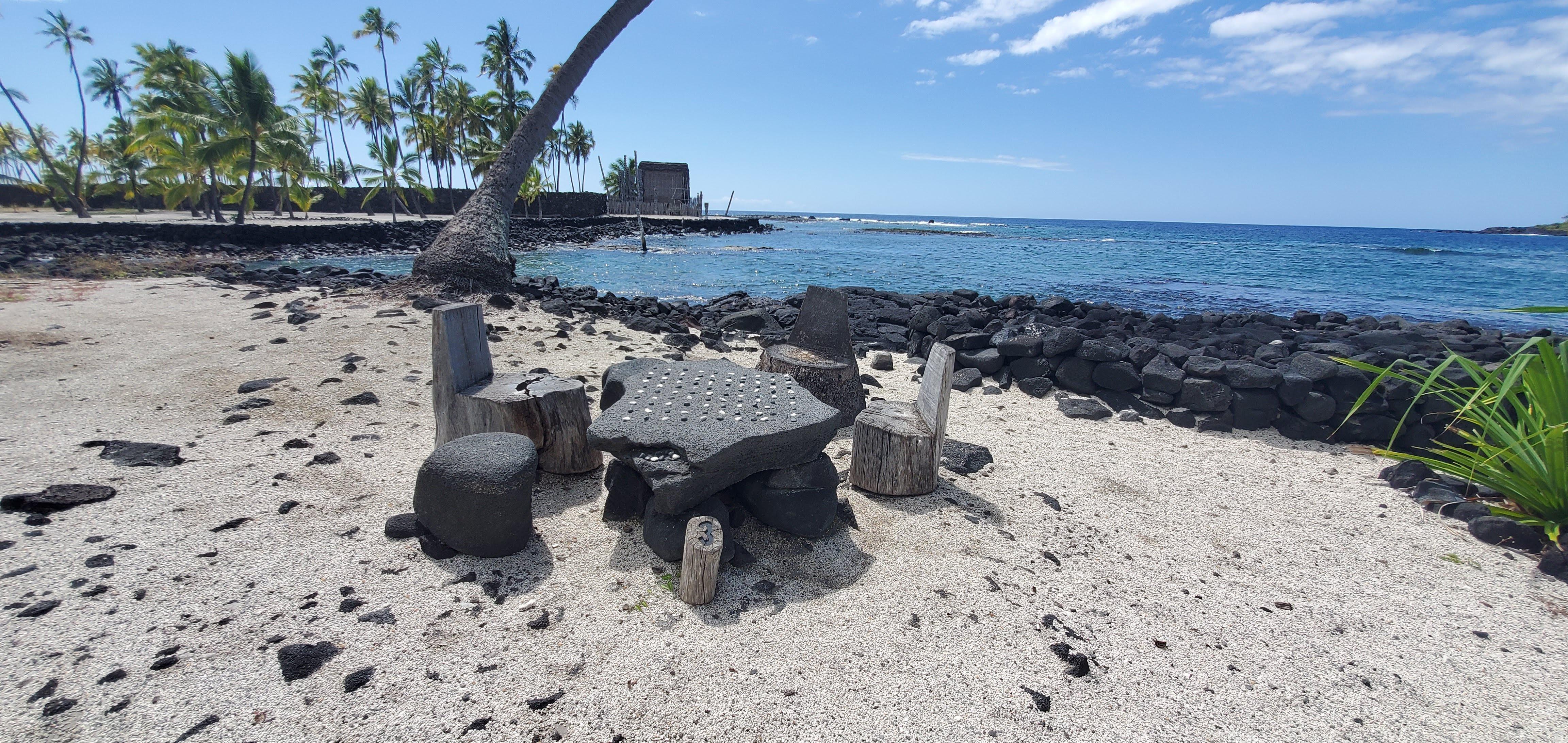 Puʻuhonua O Hōnaunau National Historical Park — Puʻuhonua o Hōnaunau National Historical Park