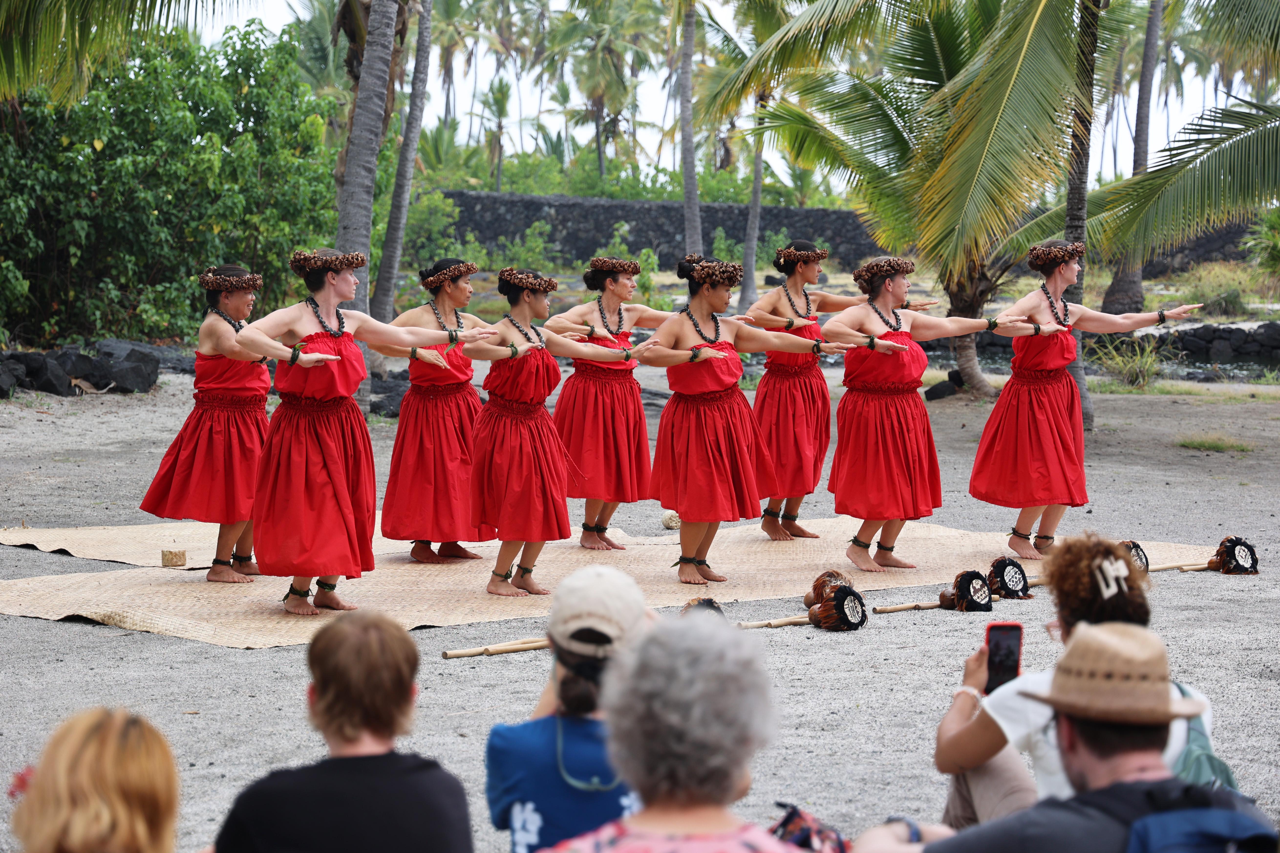 Puʻuhonua O Hōnaunau National Historical Park — Puʻuhonua o Hōnaunau National Historical Park