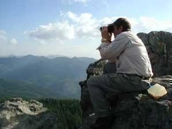 Table Rock Wilderness